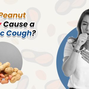 Can A Peanut Allergy Cause A Chronic Cough