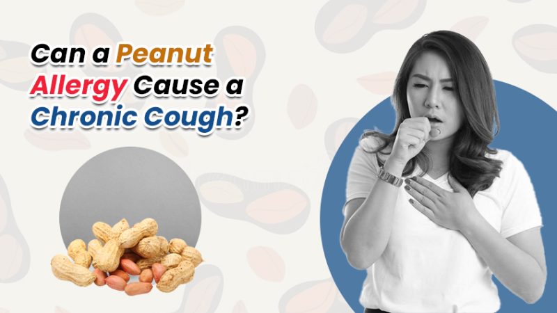 Can A Peanut Allergy Cause A Chronic Cough