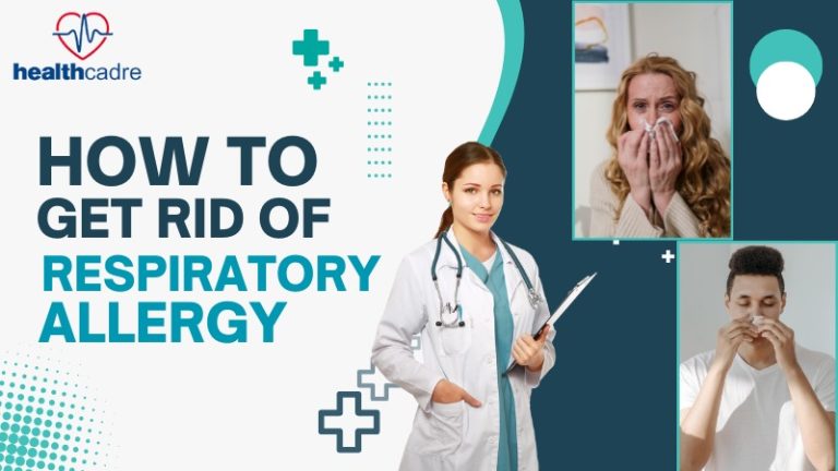 How to Get Rid of Respiratory Allergy