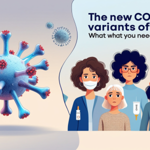 The New COVID Variants of 2024: What You Need to Know