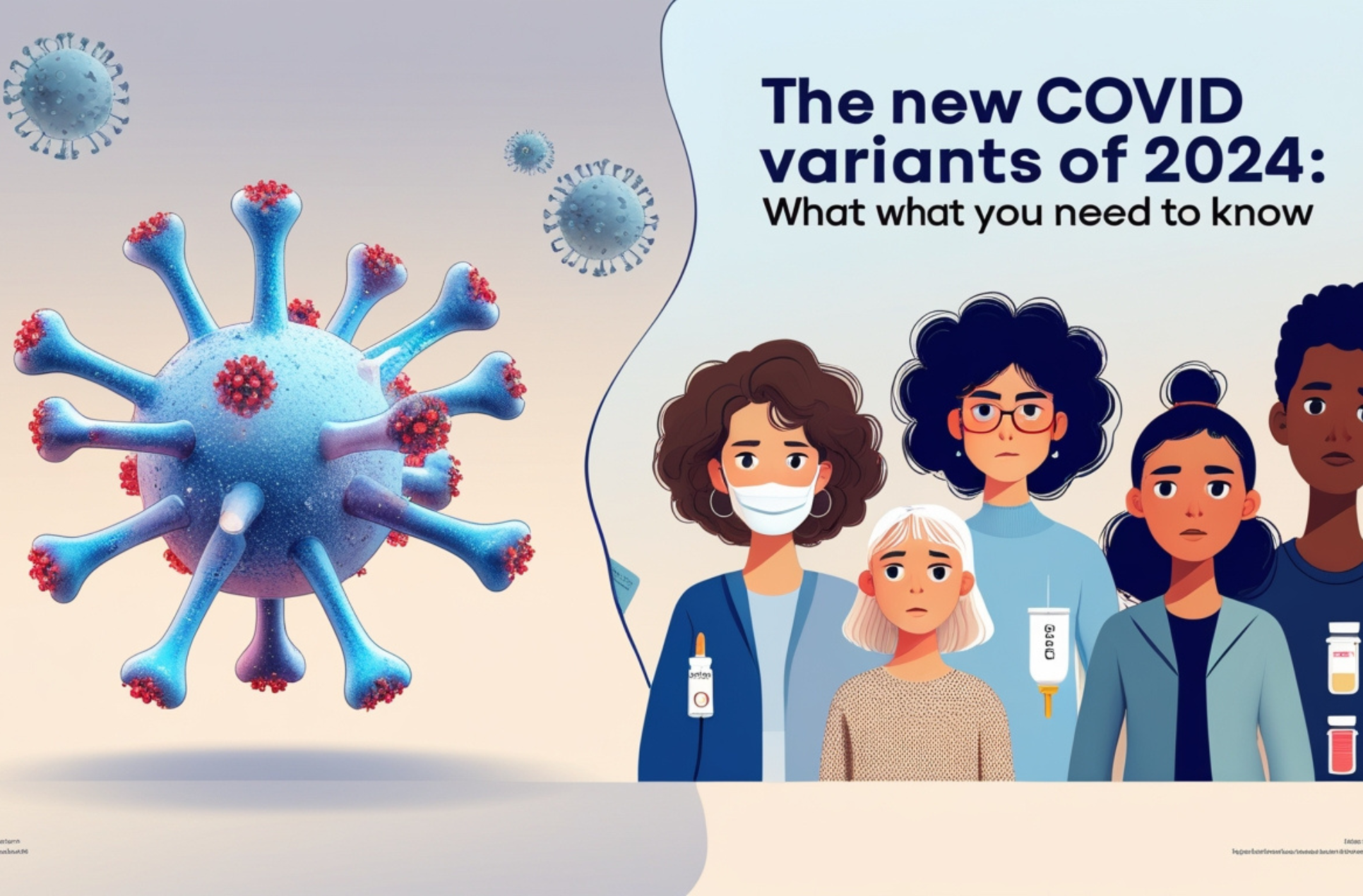 The New COVID Variants of 2024: What You Need to Know